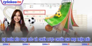 Kèo phạt góc